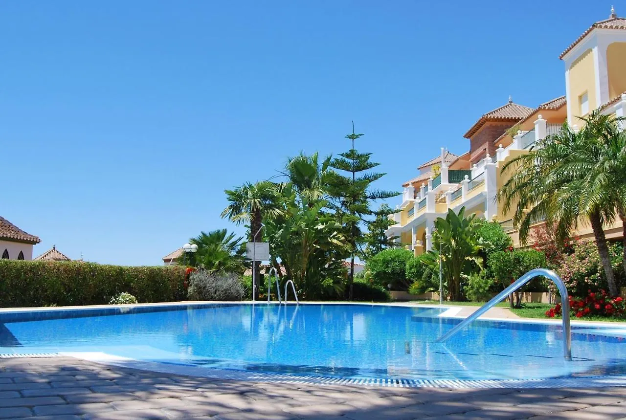 Apartament Ap191 - Senorio De Capistrano Nerja