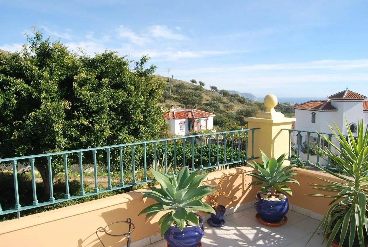 Apartament Ap191 - Senorio De Capistrano Nerja 0*,  Hiszpania