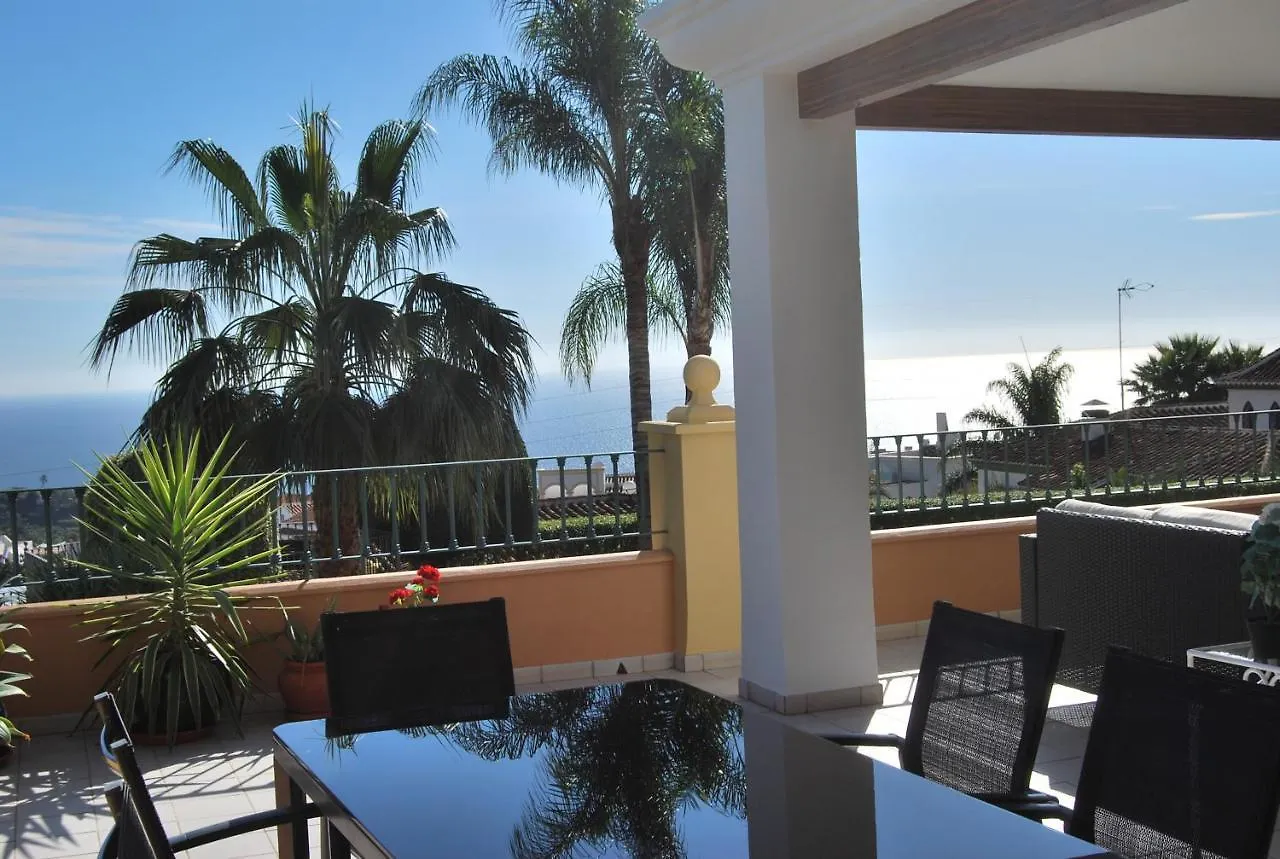 Apartament Ap191 - Senorio De Capistrano Nerja 0*,  Hiszpania
