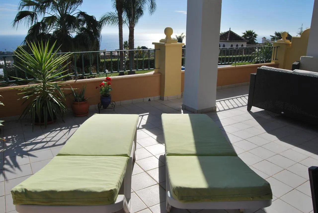 Apartament Ap191 - Senorio De Capistrano Nerja