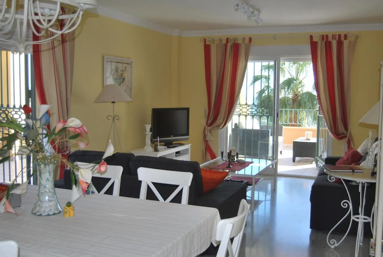 Apartament Ap191 - Senorio De Capistrano Nerja