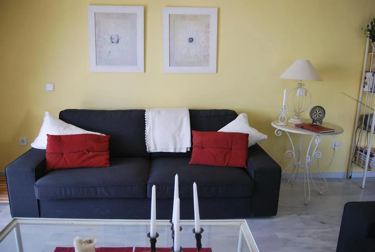 Apartament Ap191 - Senorio De Capistrano Nerja